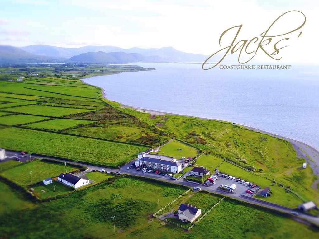 Jacks' Coastguard Cottage Vacation Home グレンバイ エクステリア 写真